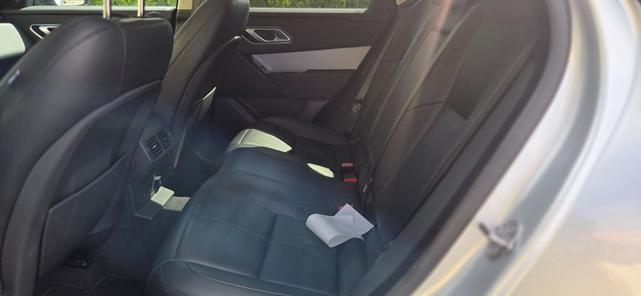 Photo of 2024 Ethereal Frost Silver in Satin Finish Land Rover Range Rover Velar