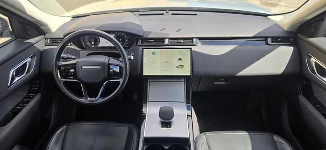 Photo of 2024 Ethereal Frost Silver in Satin Finish Land Rover Range Rover Velar