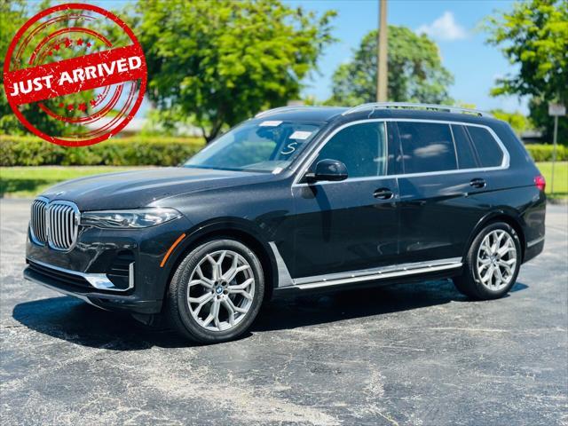 2022 BMW X7