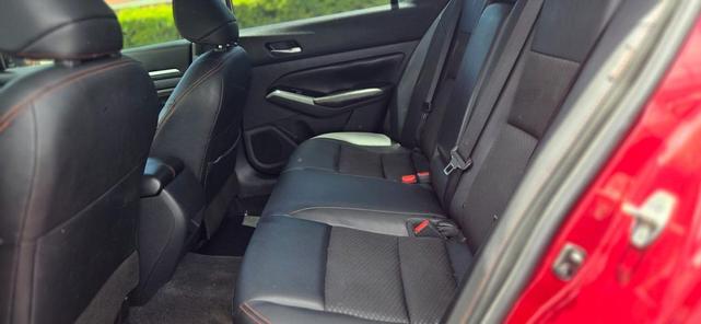 Photo of 2023 Scarlet Ember Tintcoat Nissan Altima