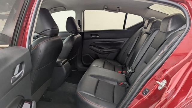 Photo of 2023 Scarlet Ember Tintcoat Nissan Altima