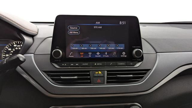 Photo of 2023 Scarlet Ember Tintcoat Nissan Altima