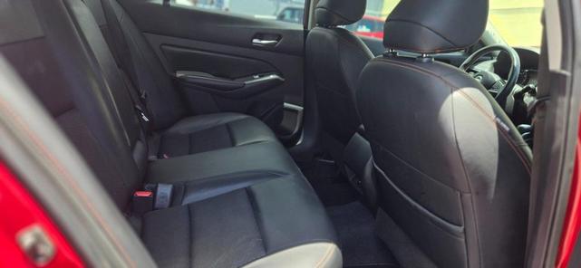 Photo of 2023 Scarlet Ember Tintcoat Nissan Altima