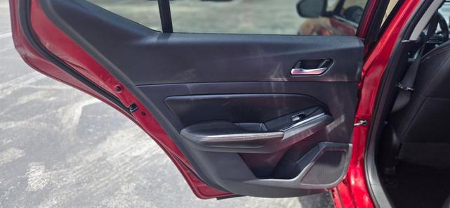 Photo of 2023 Scarlet Ember Tintcoat Nissan Altima