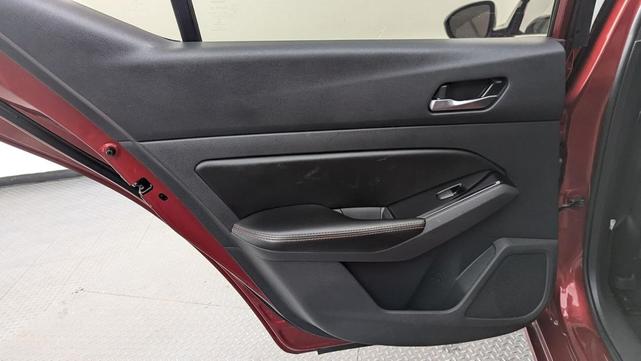 Photo of 2023 Scarlet Ember Tintcoat Nissan Altima