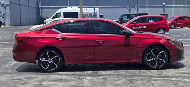 Photo of 2023 Scarlet Ember Tintcoat Nissan Altima