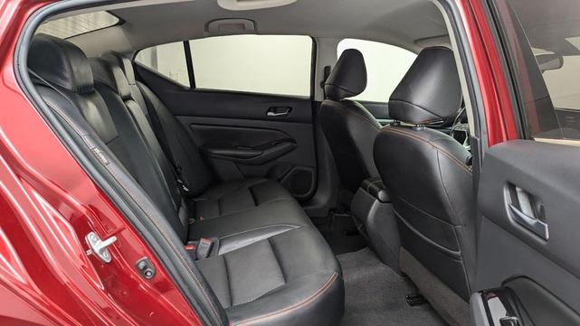Photo of 2023 Scarlet Ember Tintcoat Nissan Altima