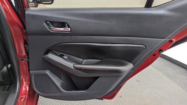 Photo of 2023 Scarlet Ember Tintcoat Nissan Altima