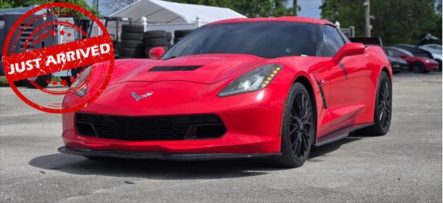 2016 Chevrolet Corvette