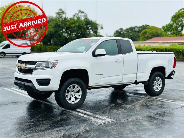 2020 Chevrolet Colorado