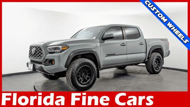 2022 Toyota Tacoma