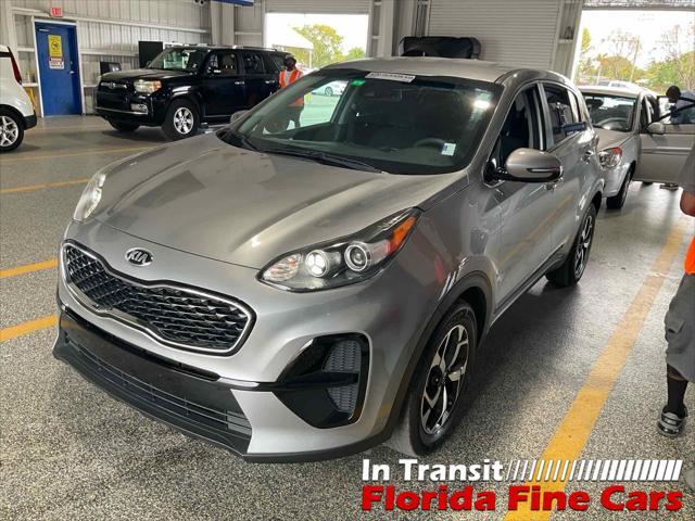 2021 Kia Sportage