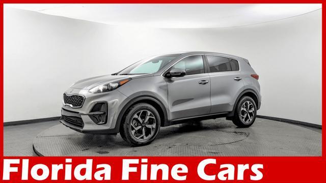 2021 Kia Sportage