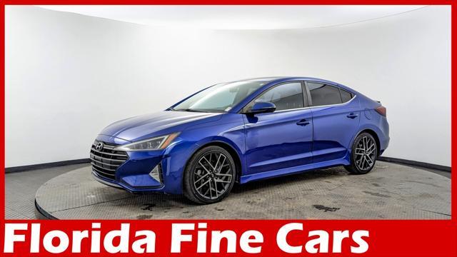 2019 Hyundai Elantra