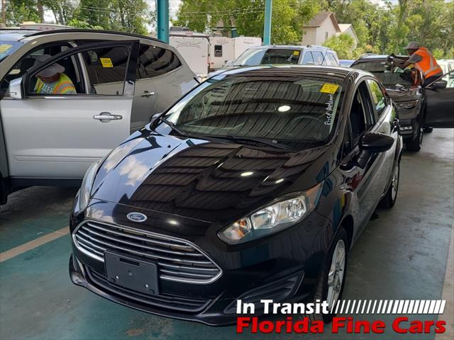 2019 Ford Fiesta