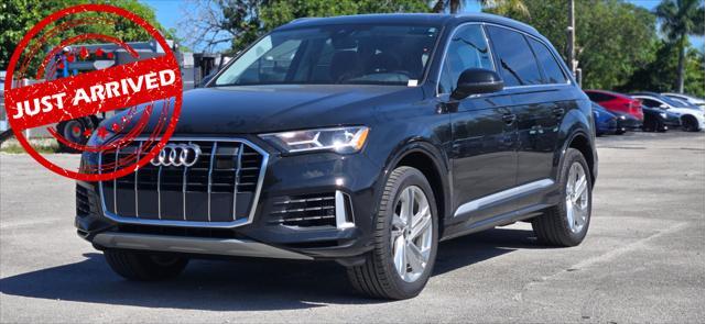 2022 Audi Q7