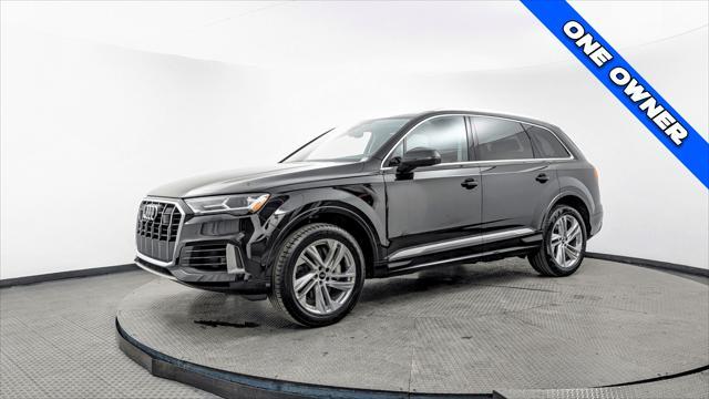 Photo of 2022 Mythos Black Metallic Audi Q7