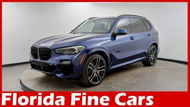 2021 BMW X5