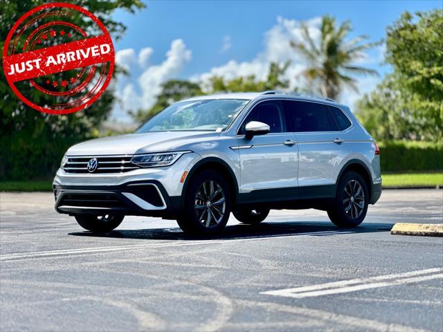 2022 Volkswagen Tiguan