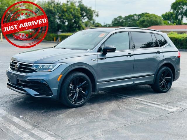 2023 Volkswagen Tiguan