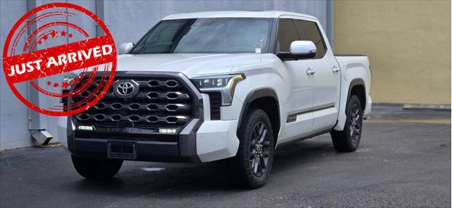2022 Toyota Tundra