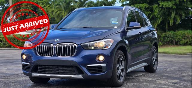 2019 BMW X1
