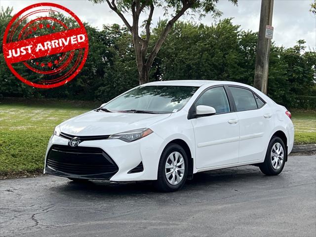 2019 Toyota Corolla