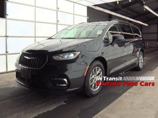 2021 Chrysler Pacifica