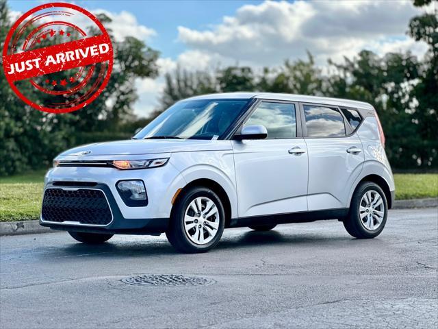 2021 Kia SOUL