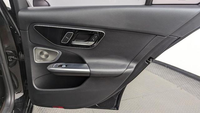 Photo of 2022 Black Mercedes-Benz C-Class