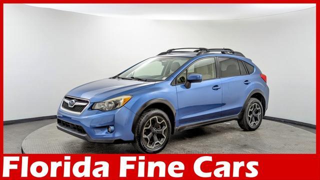 2015 Subaru Xv Crosstrek