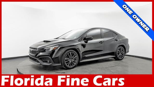 2022 Subaru WRX