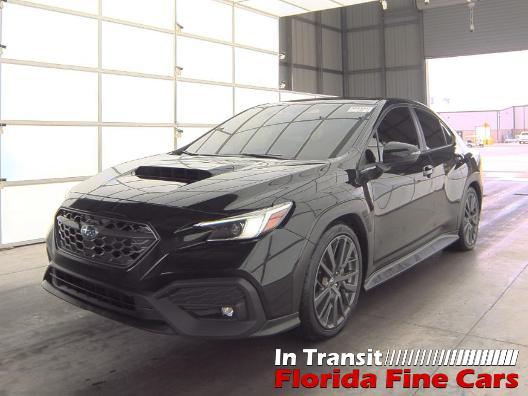 2022 Subaru WRX
