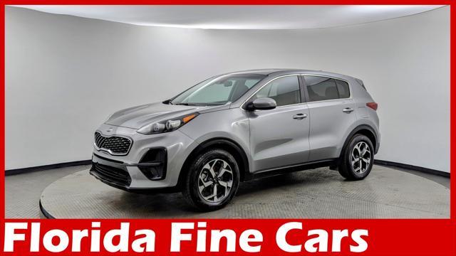 2022 Kia Sportage