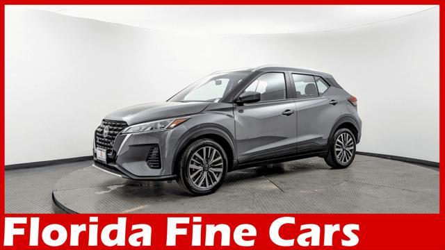2024 Nissan Kicks