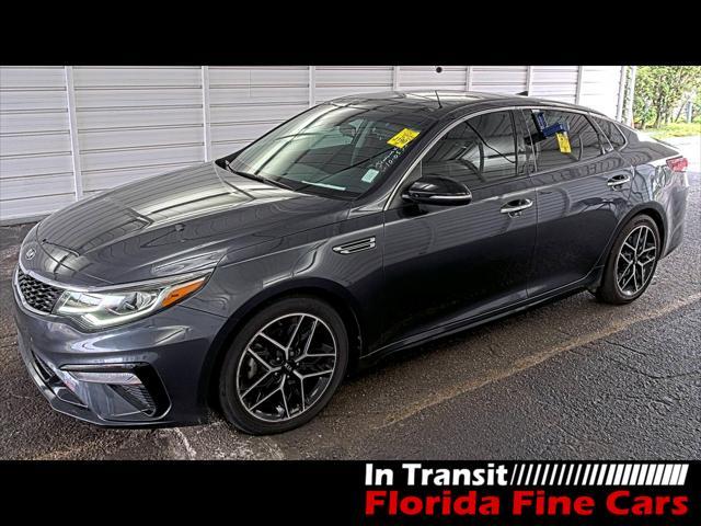 2020 Kia Optima