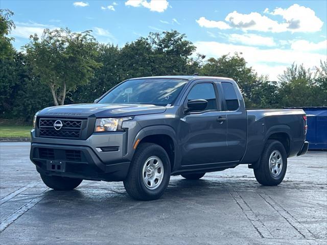 2022 Nissan Frontier