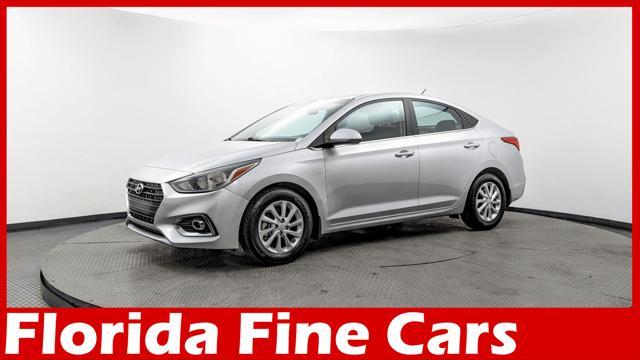 2021 Hyundai Accent