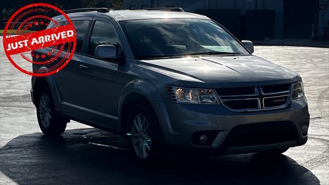 2017 Dodge Journey