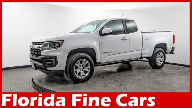 2021 Chevrolet Colorado