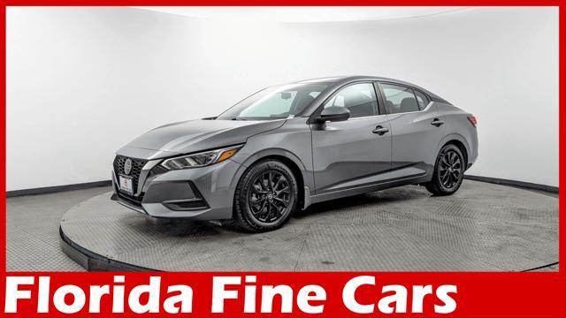 2021 Nissan Sentra