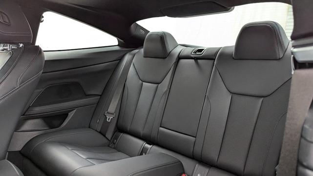 Photo of 2025 Skyscraper Grey Metallic BMW 430
