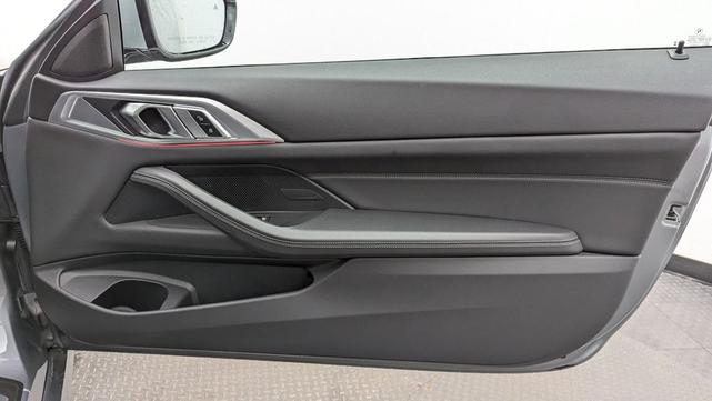 Photo of 2025 Skyscraper Grey Metallic BMW 430