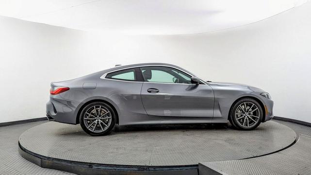 Photo of 2025 Skyscraper Grey Metallic BMW 430