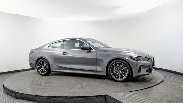 Photo of 2025 Skyscraper Grey Metallic BMW 430