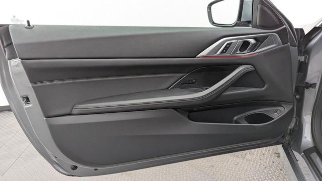 Photo of 2025 Skyscraper Grey Metallic BMW 430
