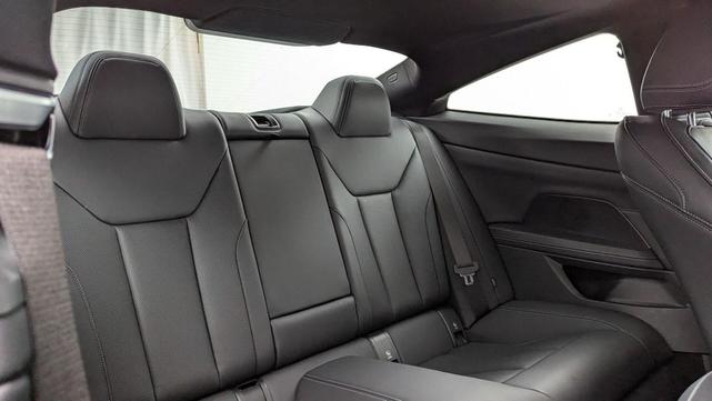 Photo of 2025 Skyscraper Grey Metallic BMW 430