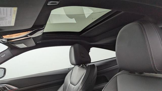 Photo of 2025 Skyscraper Grey Metallic BMW 430
