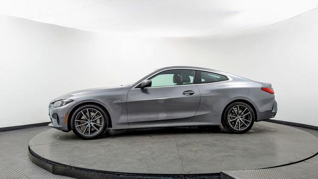 Photo of 2025 Skyscraper Grey Metallic BMW 430