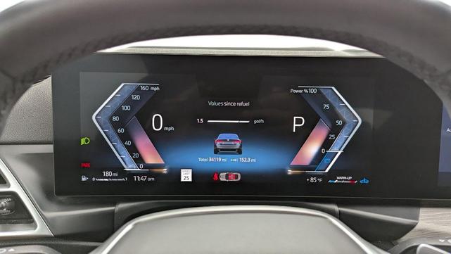 Photo of 2025 Skyscraper Grey Metallic BMW 430